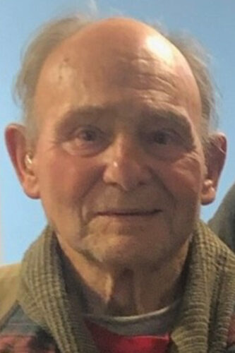 Alfred Palumbo Jr. 1932-2025